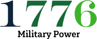 1776 Military Logo